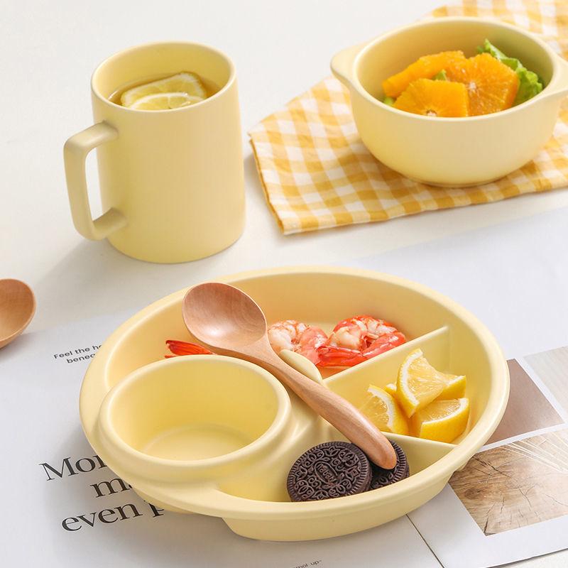 Food Snacks For Weight Loss - Talerz YFY do odchudzania, część posiłku,