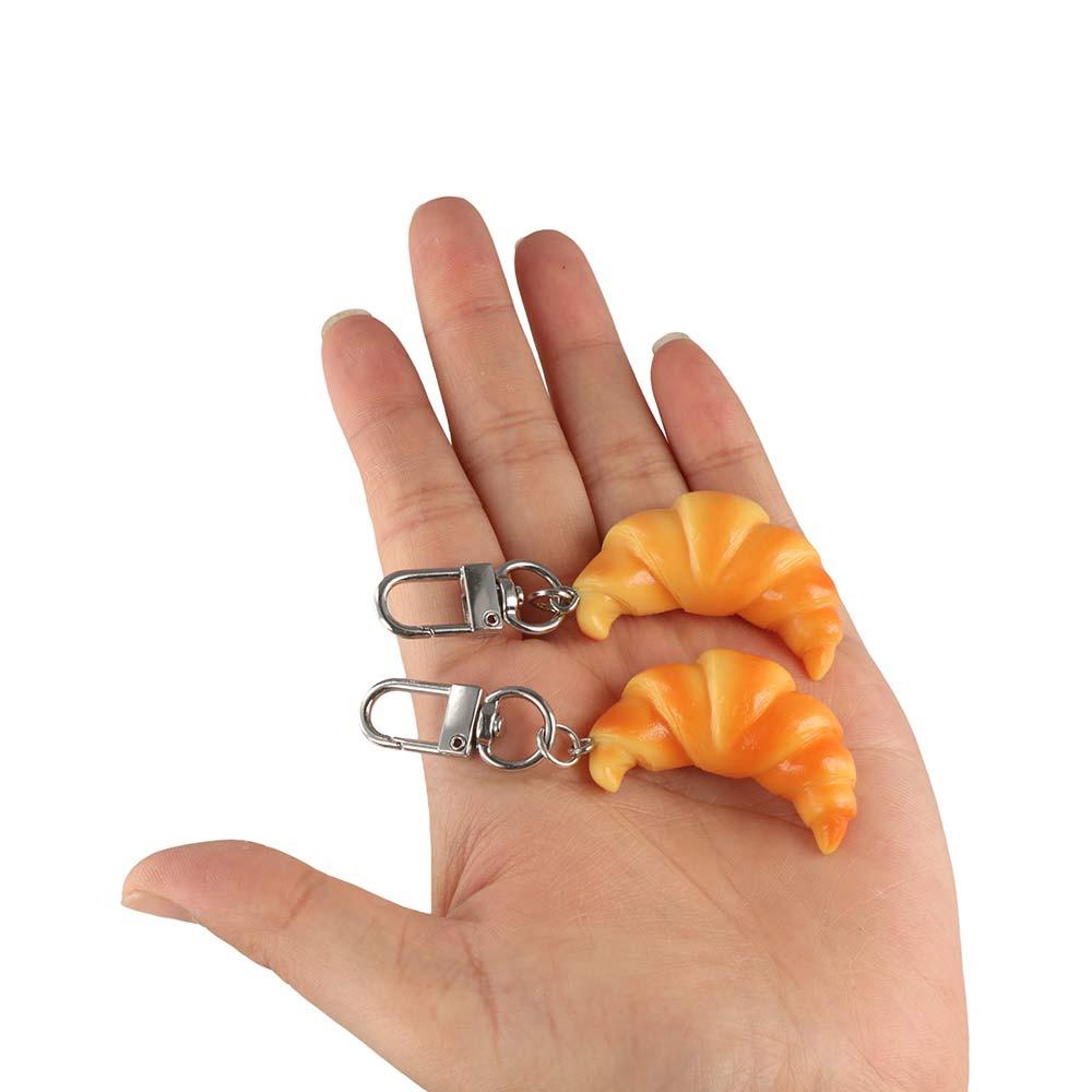 Food Zinc - Mini breloczek do kluczy w kształcie