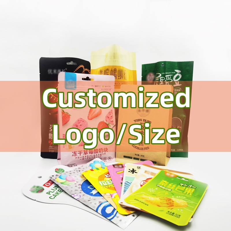 Torba na żywność TETP, rozmiar – Logo Food Snack recenzja i cena
