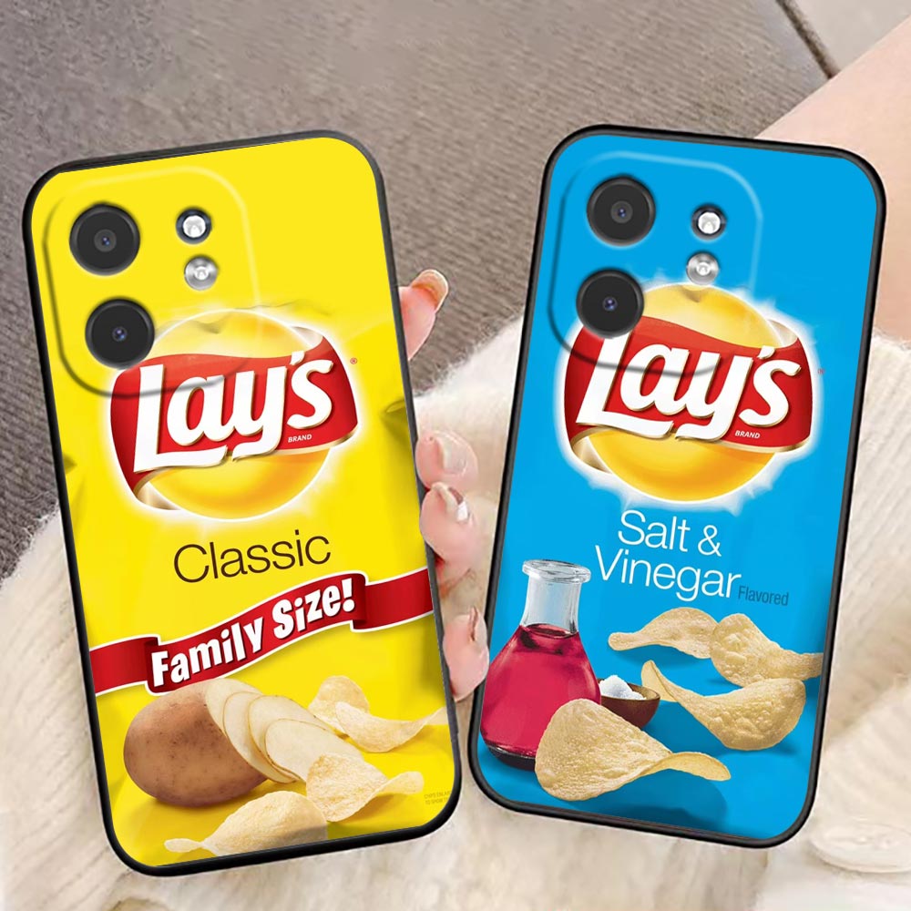Etui na telefon z motywem ziem – Logo Food Snack recenzja i cena