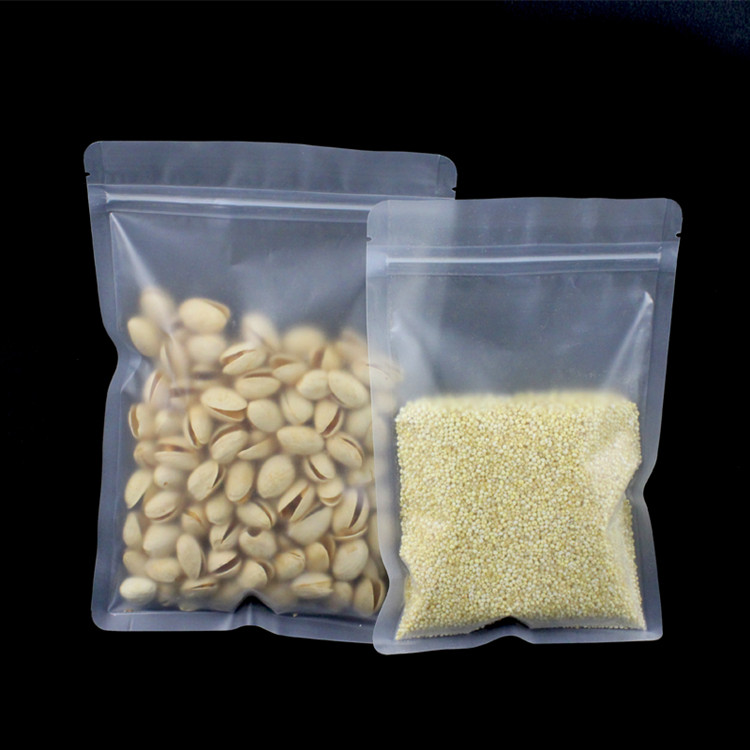100 SZT. Matowe Plastikowe Tor – Logo Food Snack recenzja i cena